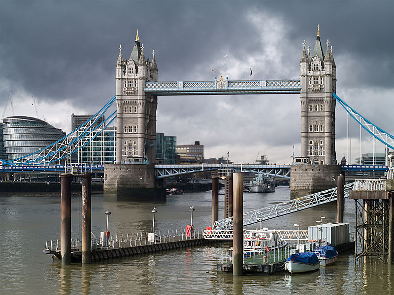 5 actividades curiosas para hacer turismo en Londres