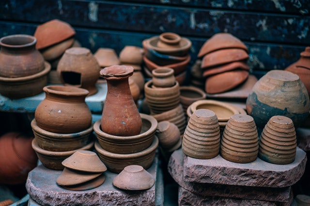 La cerámica indígena