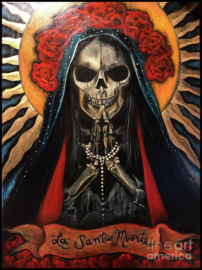 Santa Muerte Fotos Santa Muerte Fotos